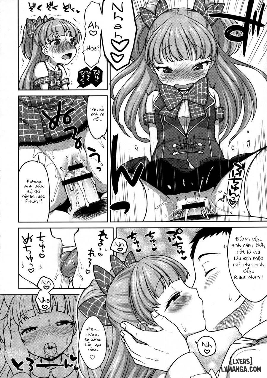 Rika-chan Kawaii 
