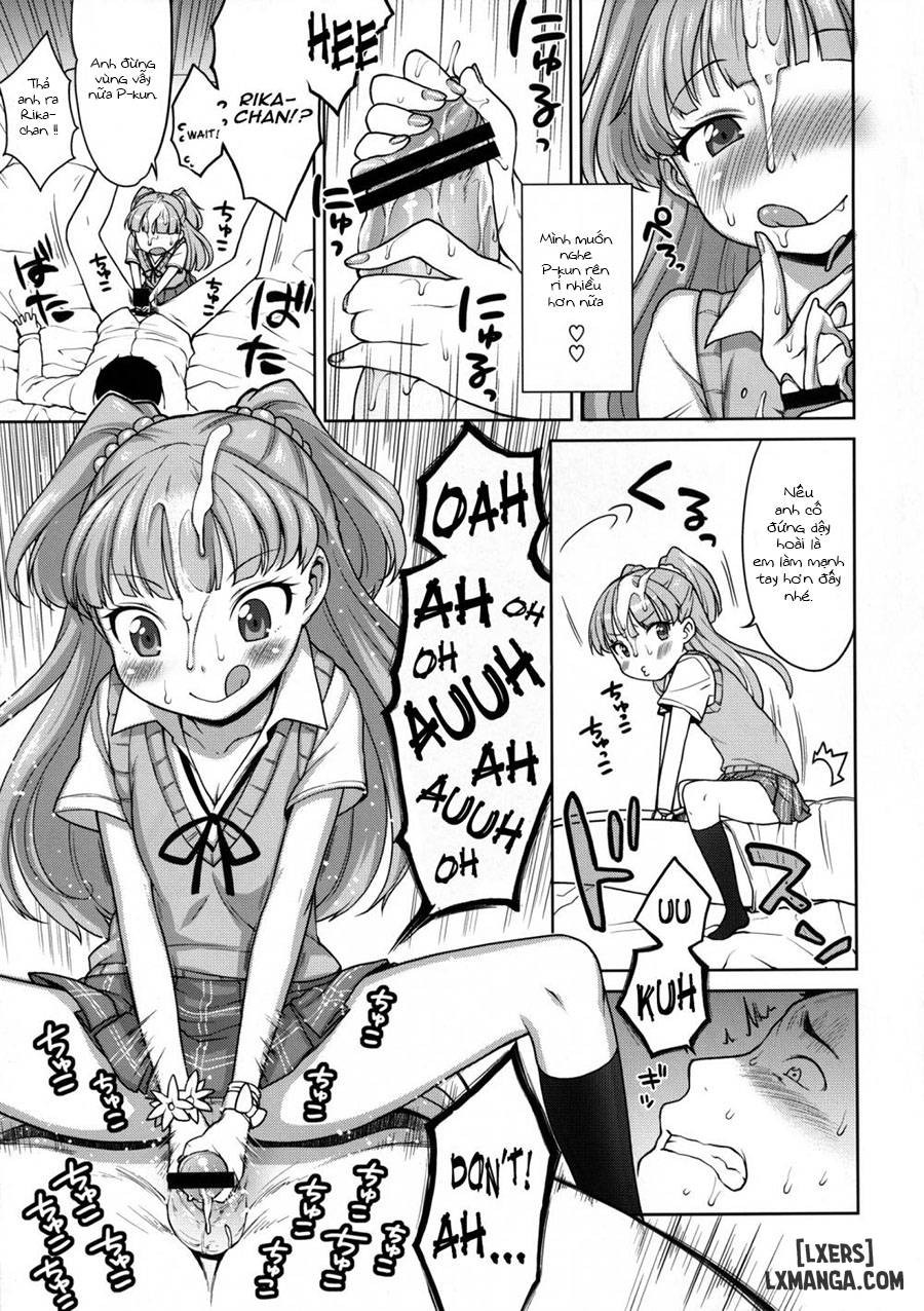 Rika-chan Kawaii 