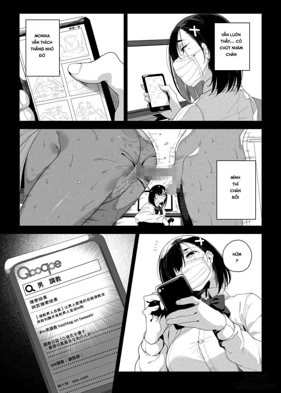 Seigangu Keikaku Namaiki na Otouto 