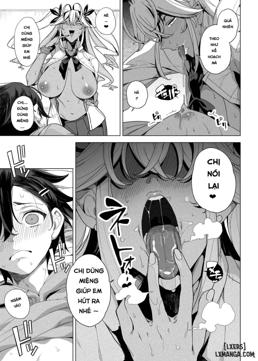 Seigangu Keikaku Namaiki na Otouto 