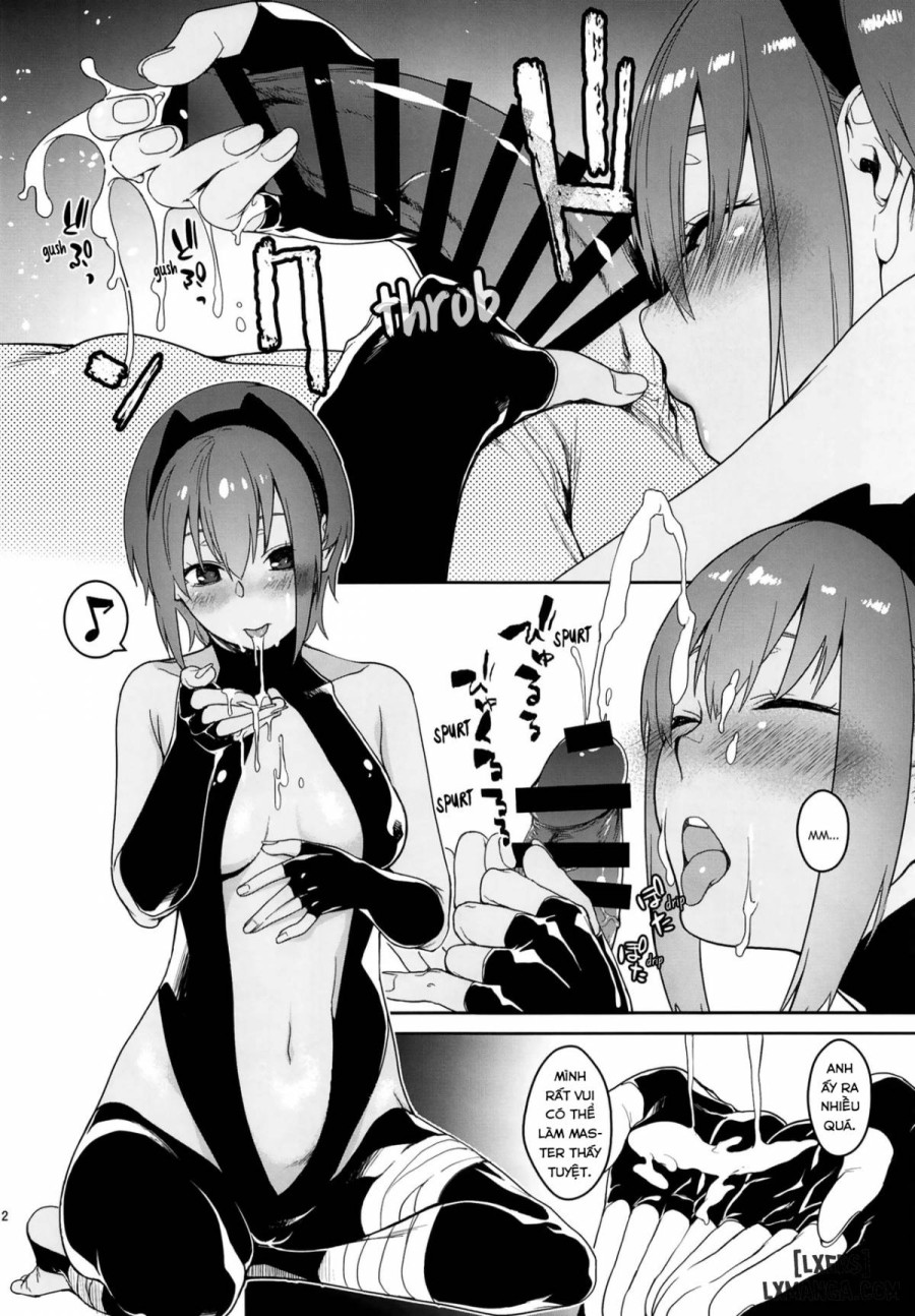 Serenity-chan in My Room 