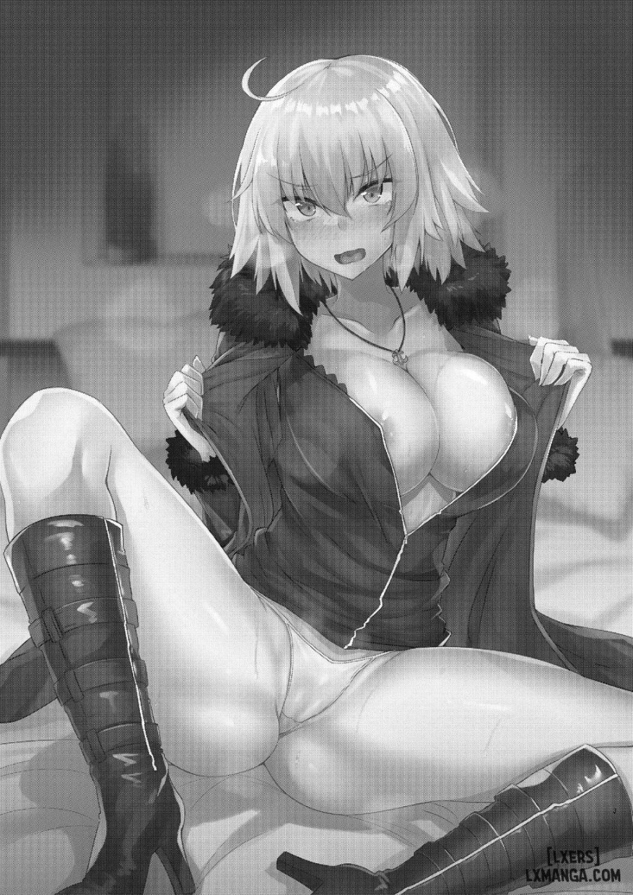 Seijo-sama ni Shitto Shichau Alter-chan 