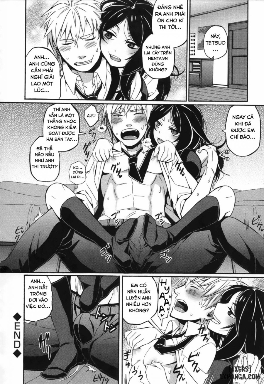 S&M ~Melts in Your Mouth and Between Your Legs 
