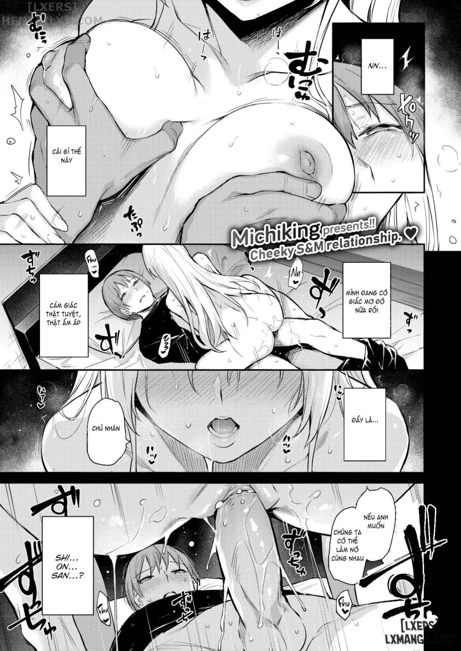 S&M Dreaming ~Turn Shion 