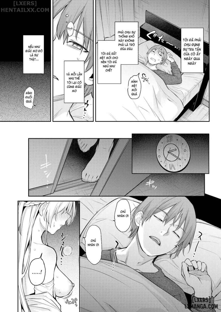 S&M Dreaming ~Turn Shion 