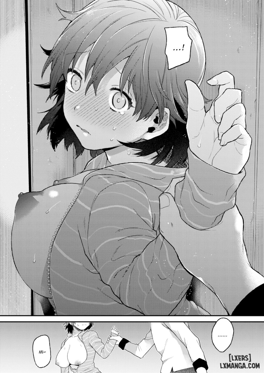 Sharing a Roof with a Younger Girl 