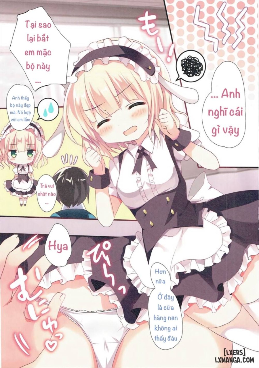 Sharo-chan to Koibito Gokko 