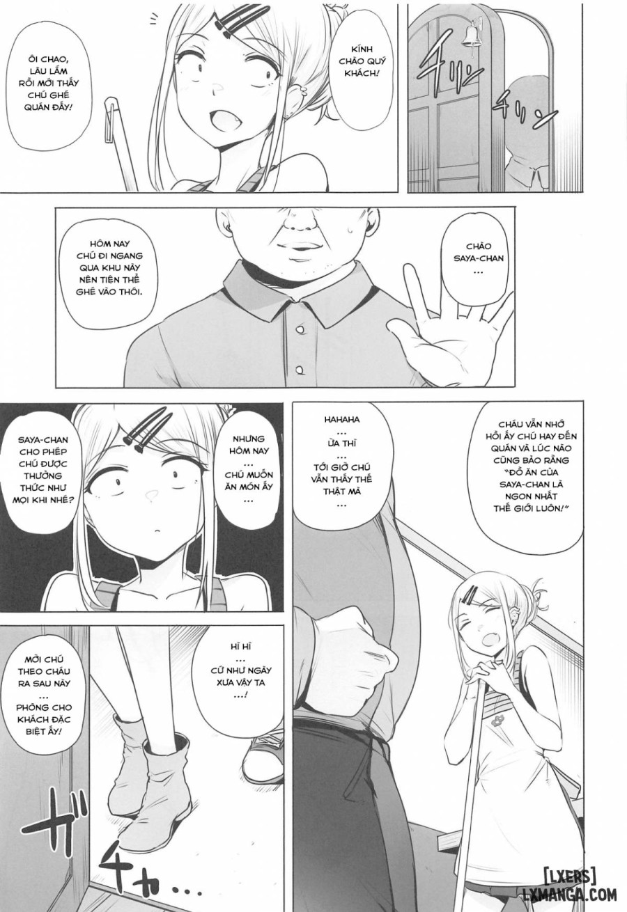 Saya-chan's Tastes the Best 