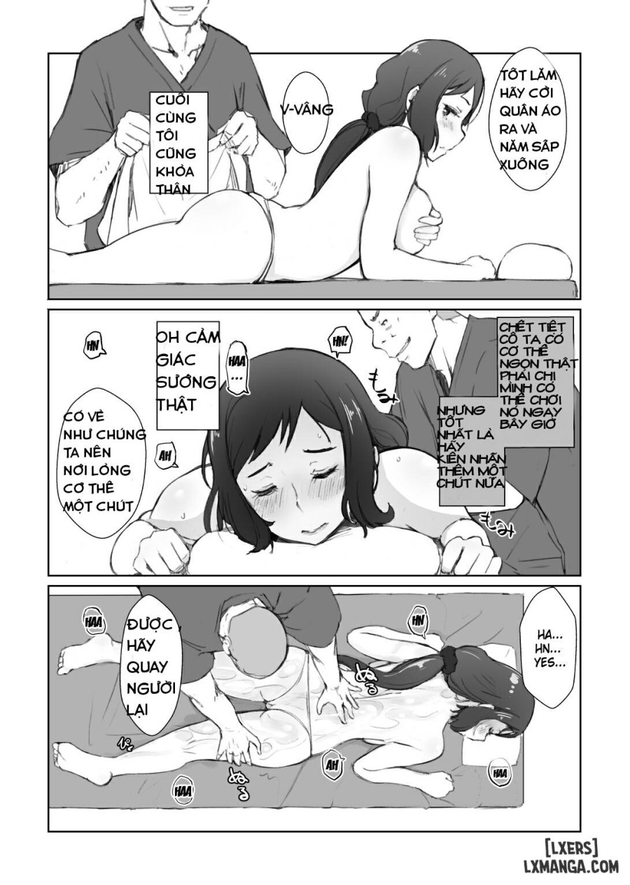 Rinko-san no Rinpaeki no nagare 