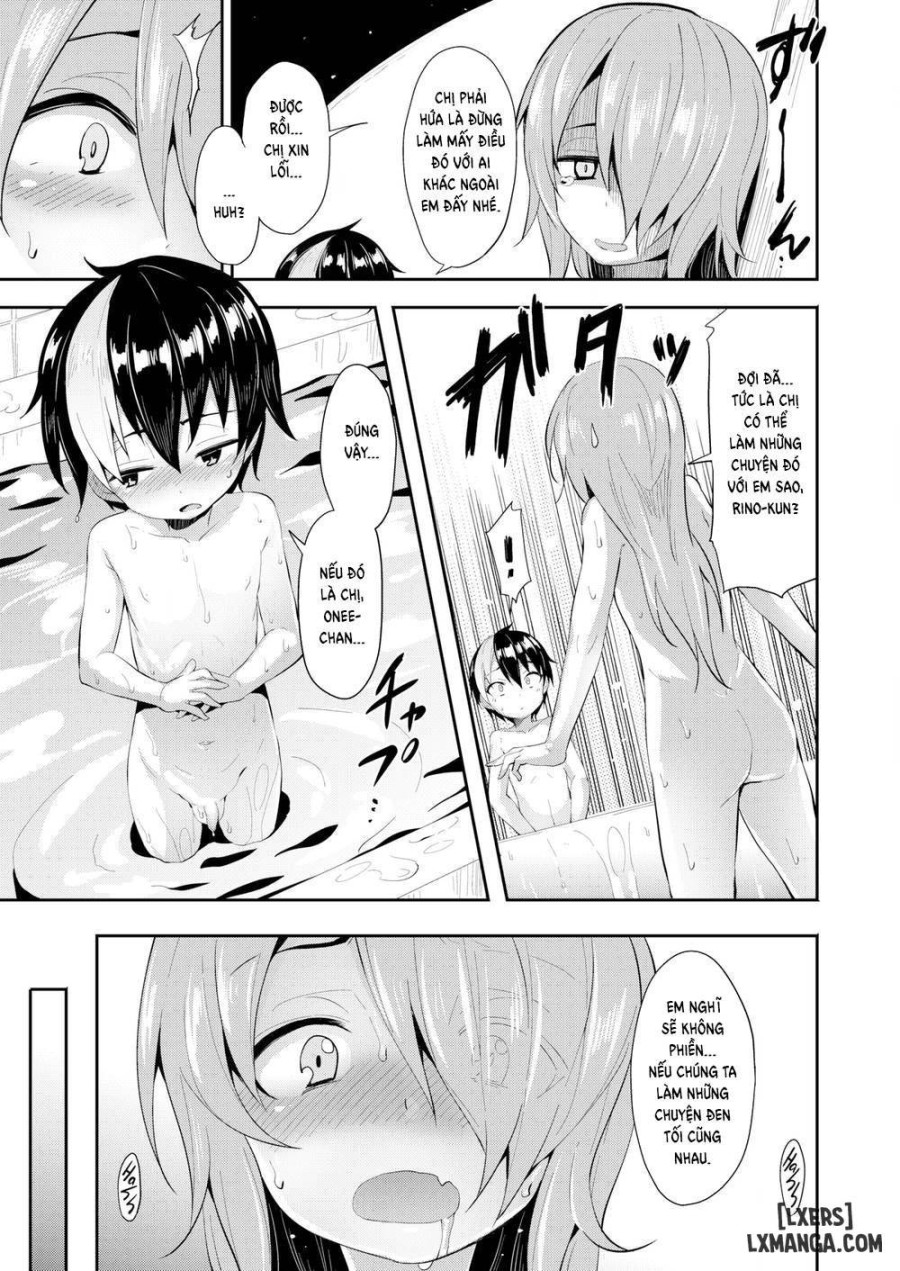 Rino-kun From Next Door 