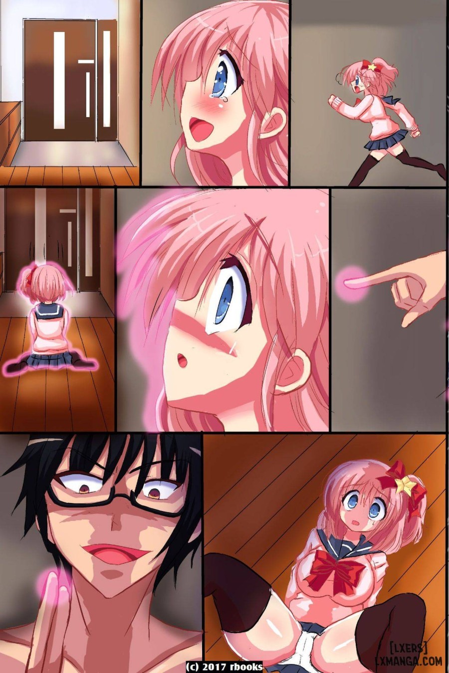 Sennou Machine ~ Denpa de Dare demo Iinari Harem- 