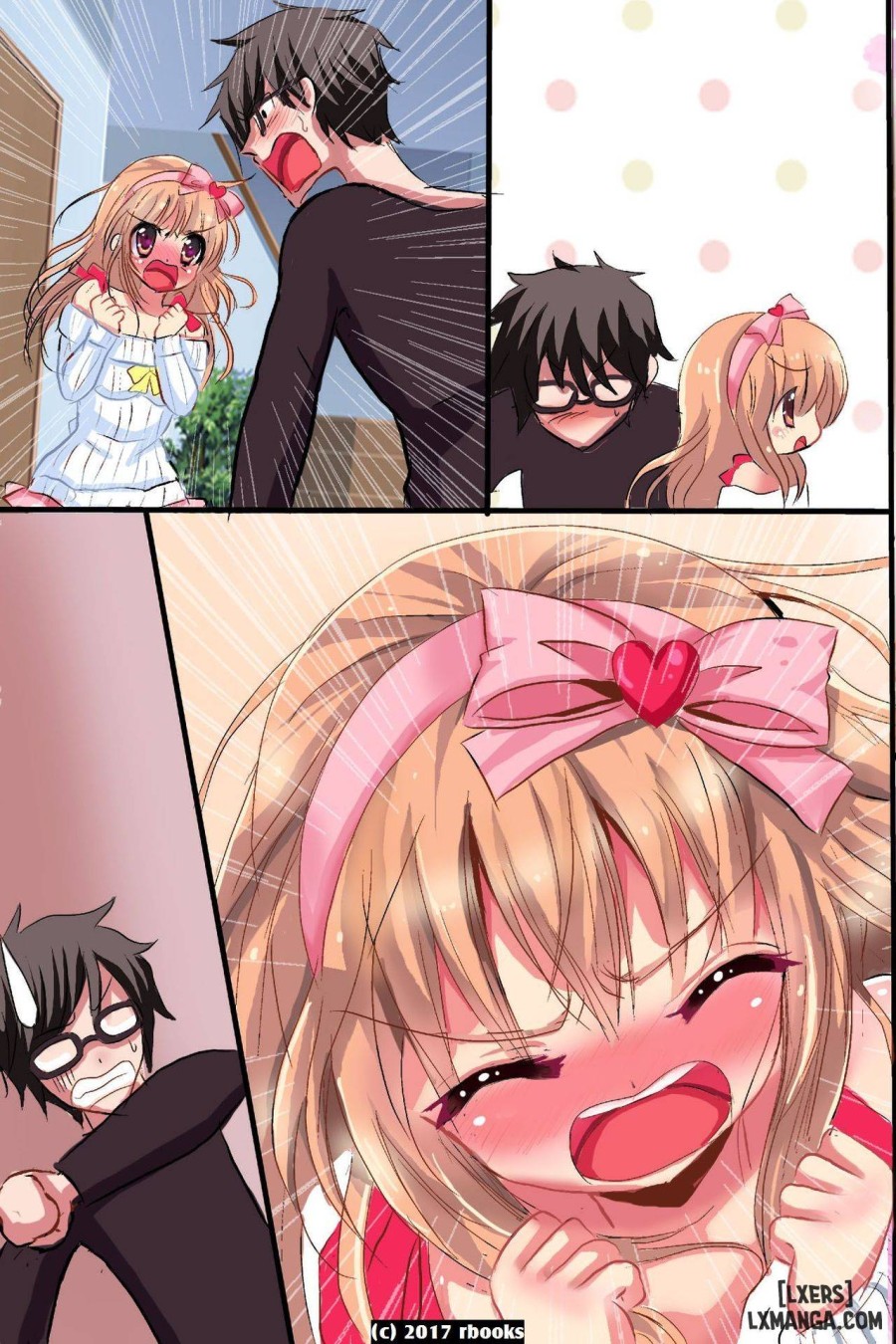 Sennou Machine ~ Denpa de Dare demo Iinari Harem- 