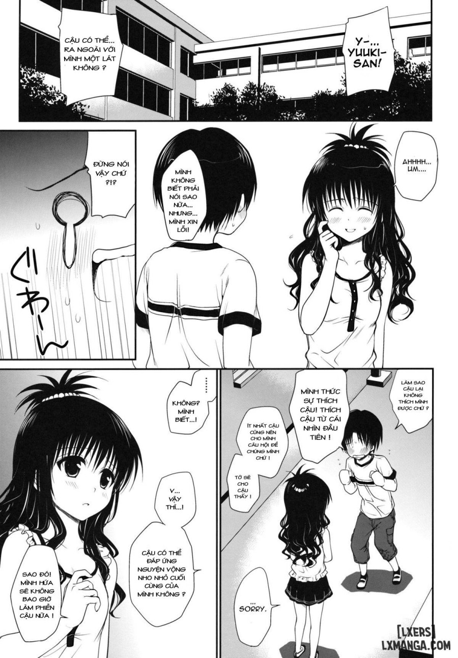 Houkago Mikan 