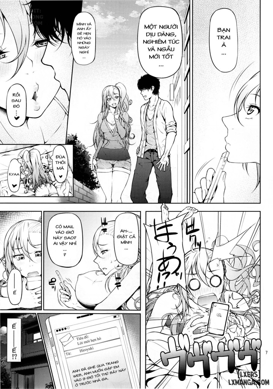 Senobi ga Shitai Otoshigoro 
