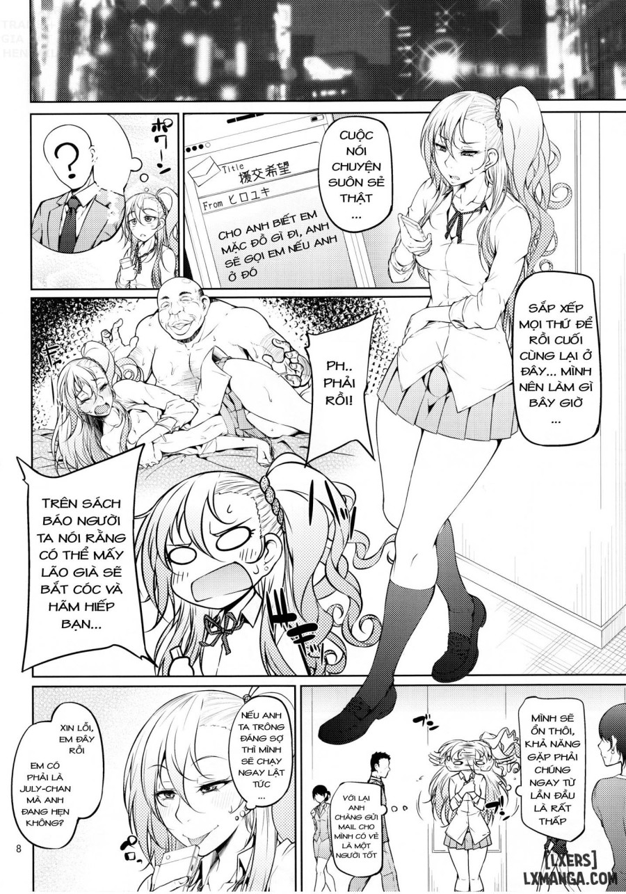 Senobi ga Shitai Otoshigoro 