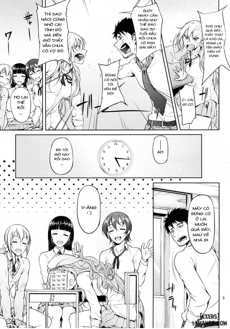 Senobi ga Shitai Otoshigoro 