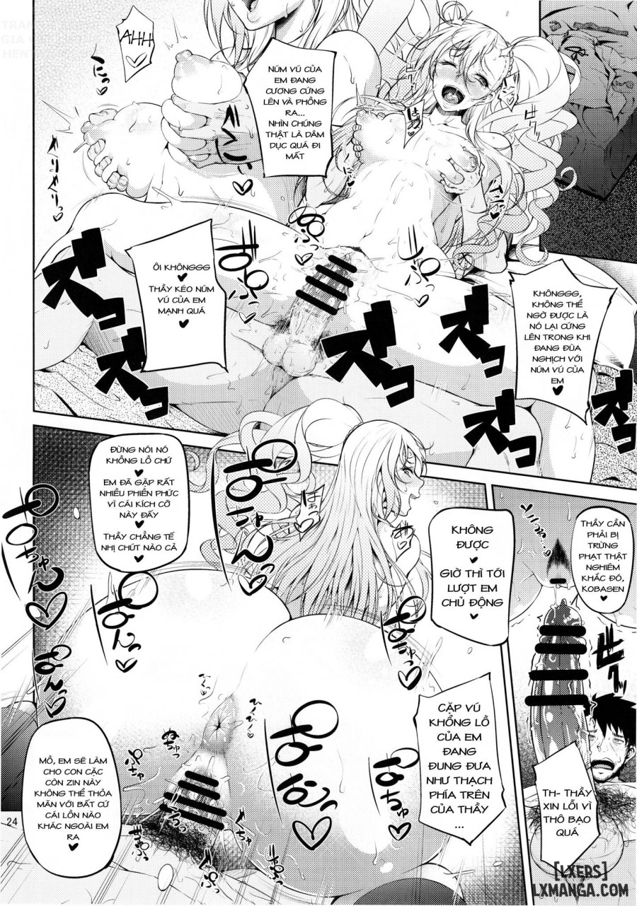 Senobi ga Shitai Otoshigoro 
