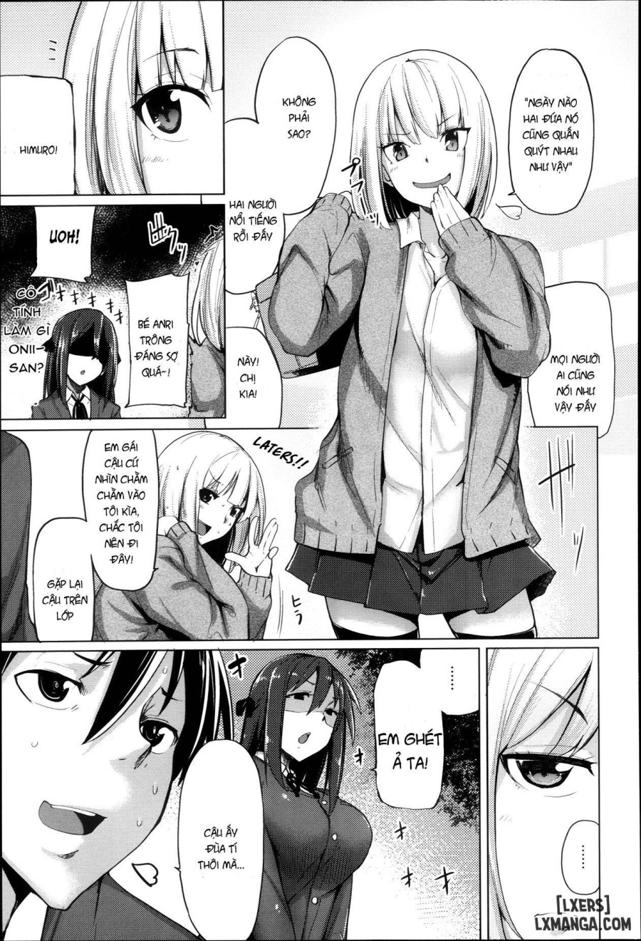 Scramble Girls 