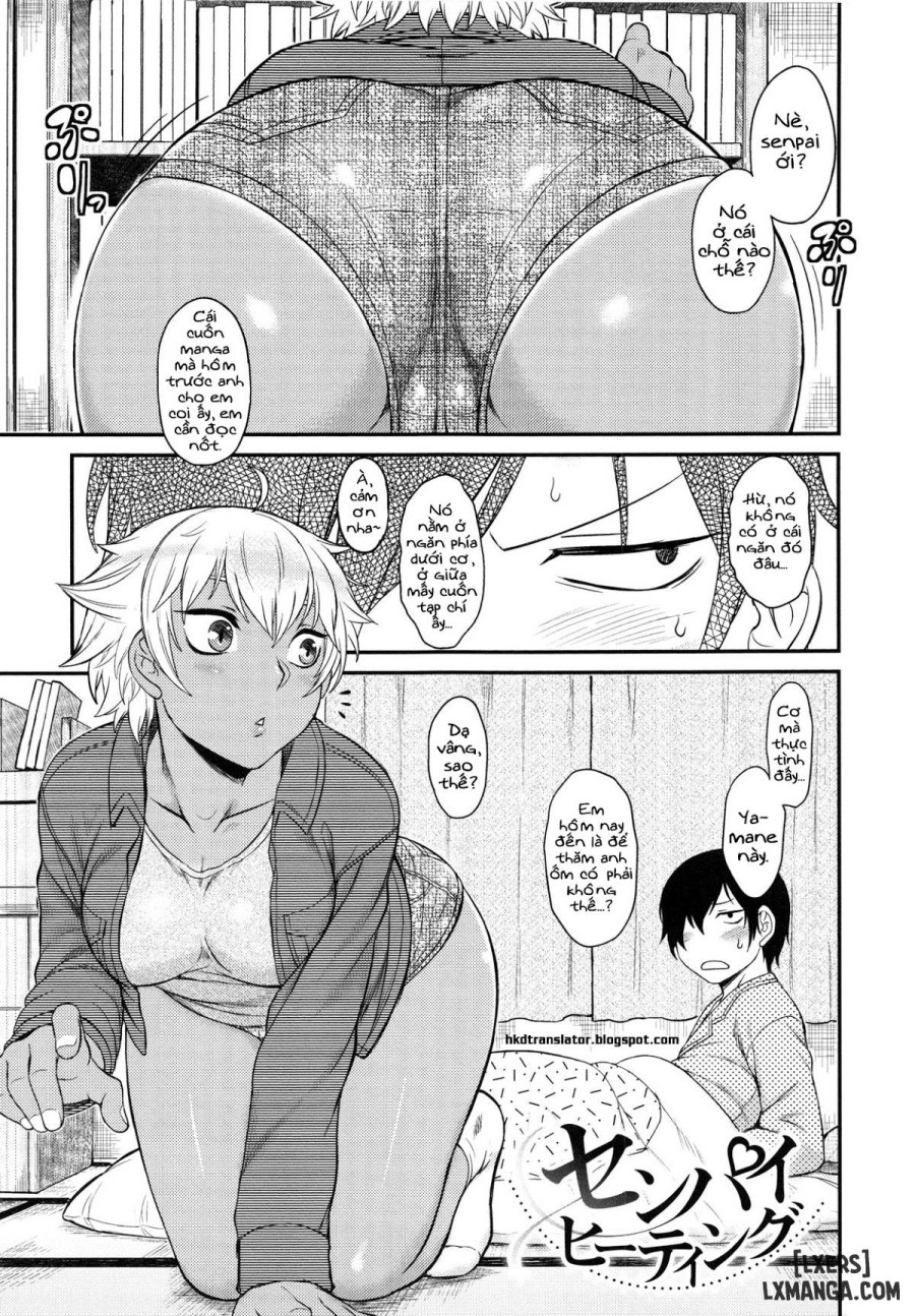 Senpai Heating 