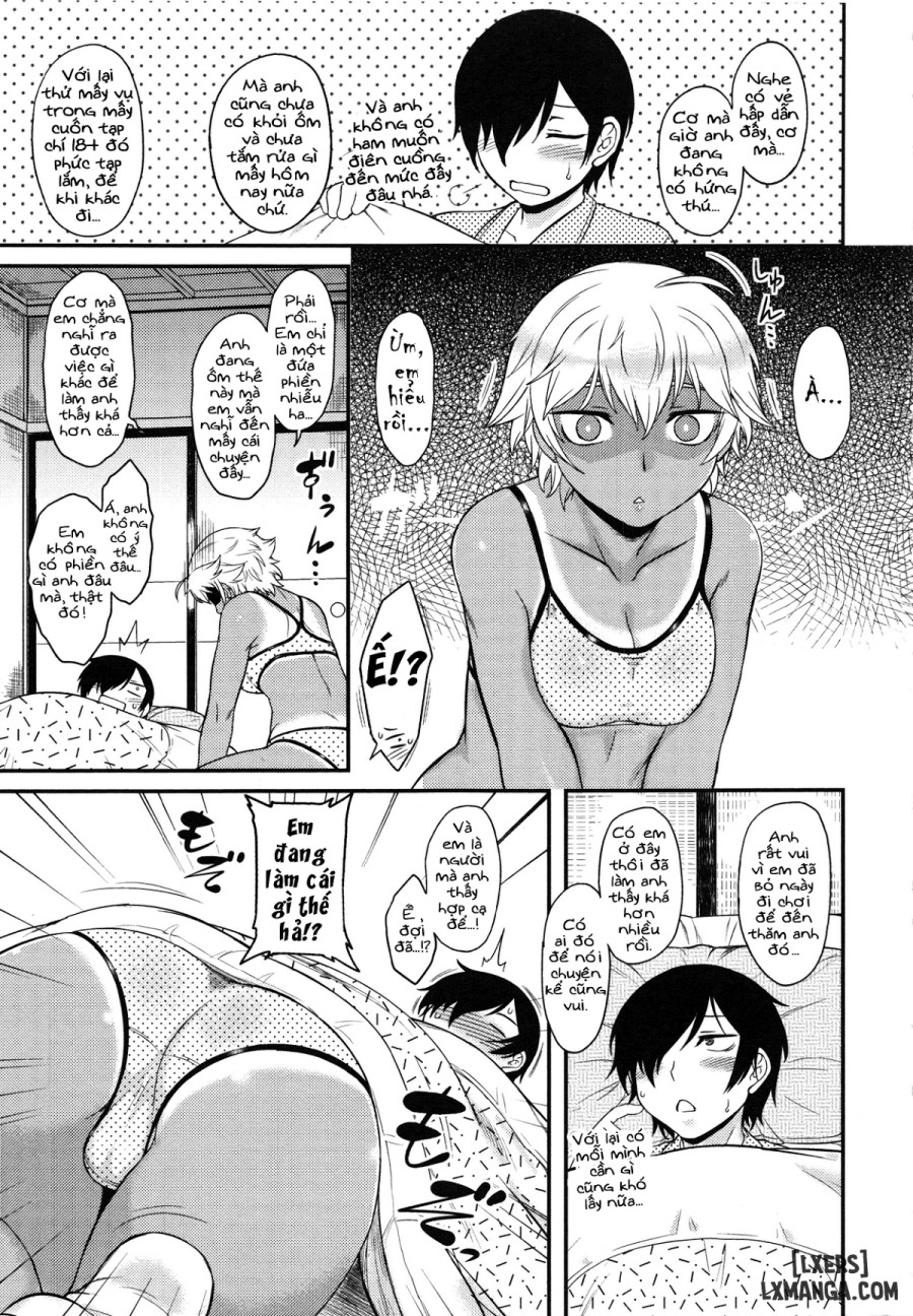 Senpai Heating 