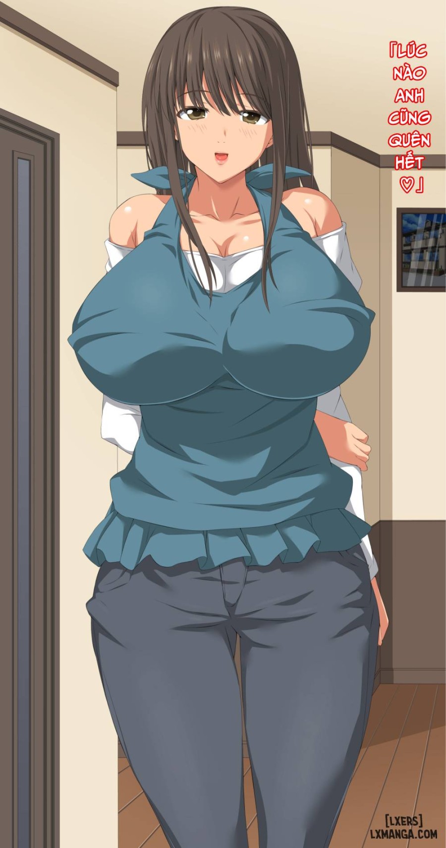 Senpai o Ie ni Isourou Saseteitara 