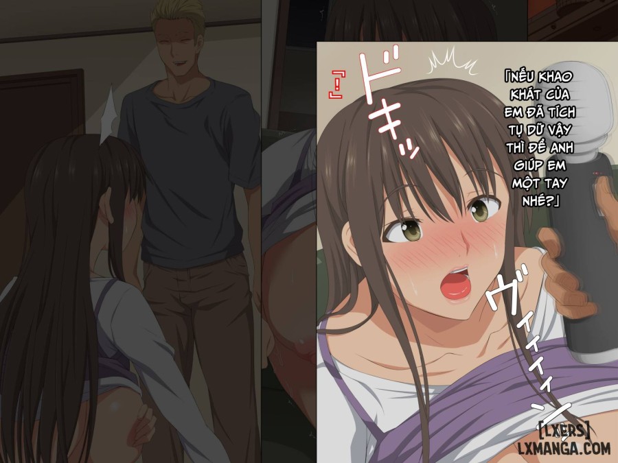 Senpai o Ie ni Isourou Saseteitara 
