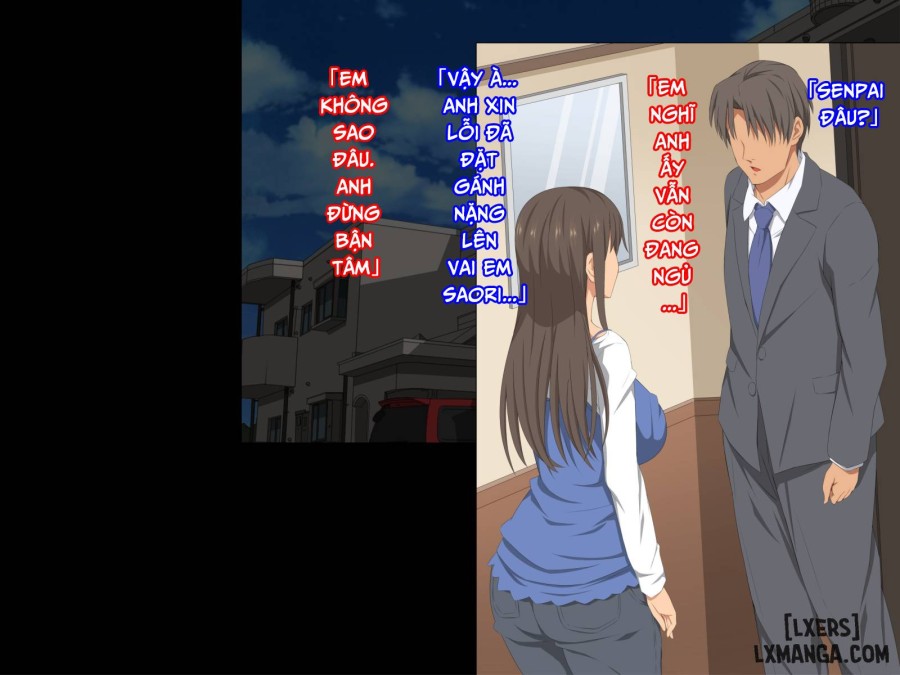Senpai o Ie ni Isourou Saseteitara 