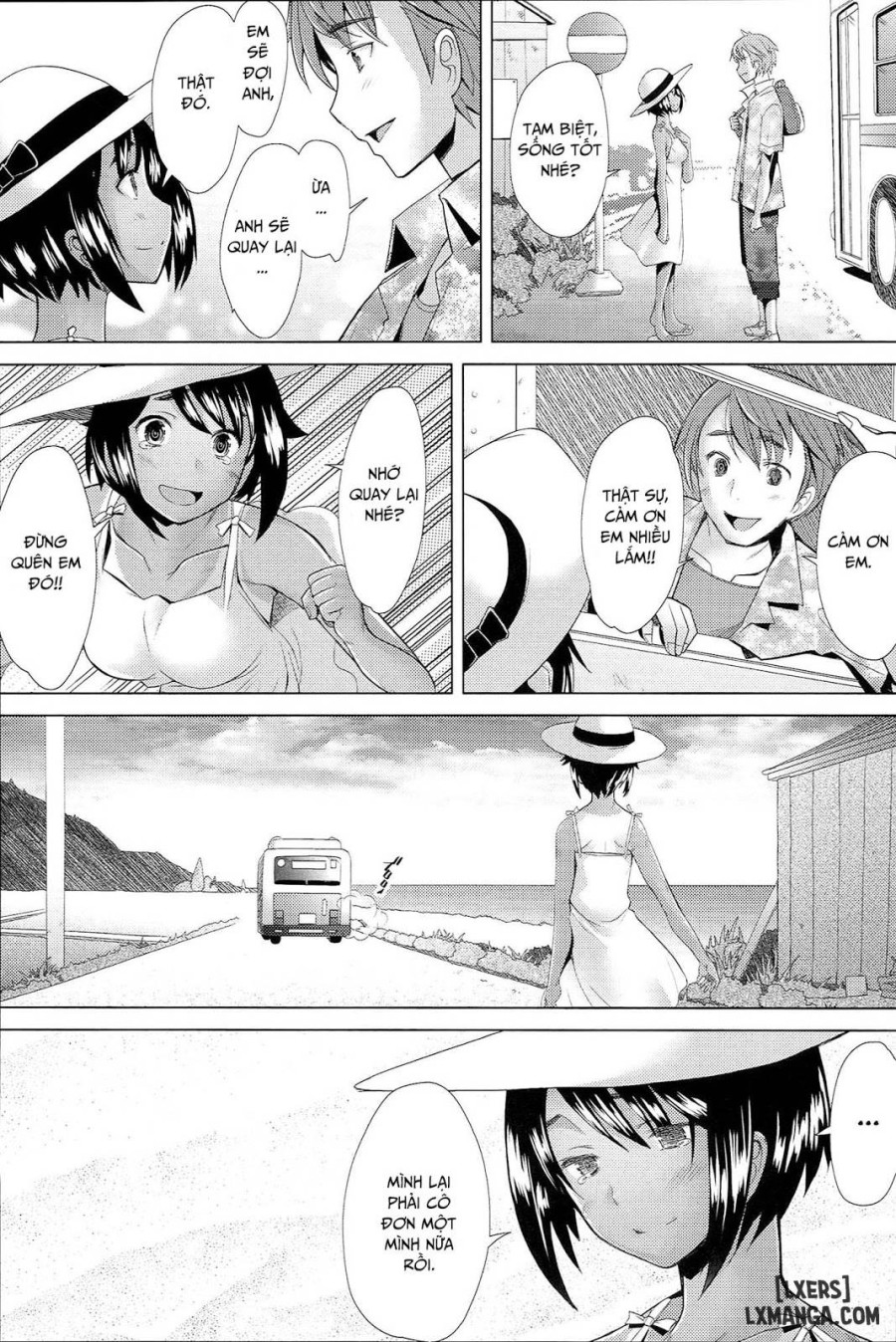 Seaside Story 