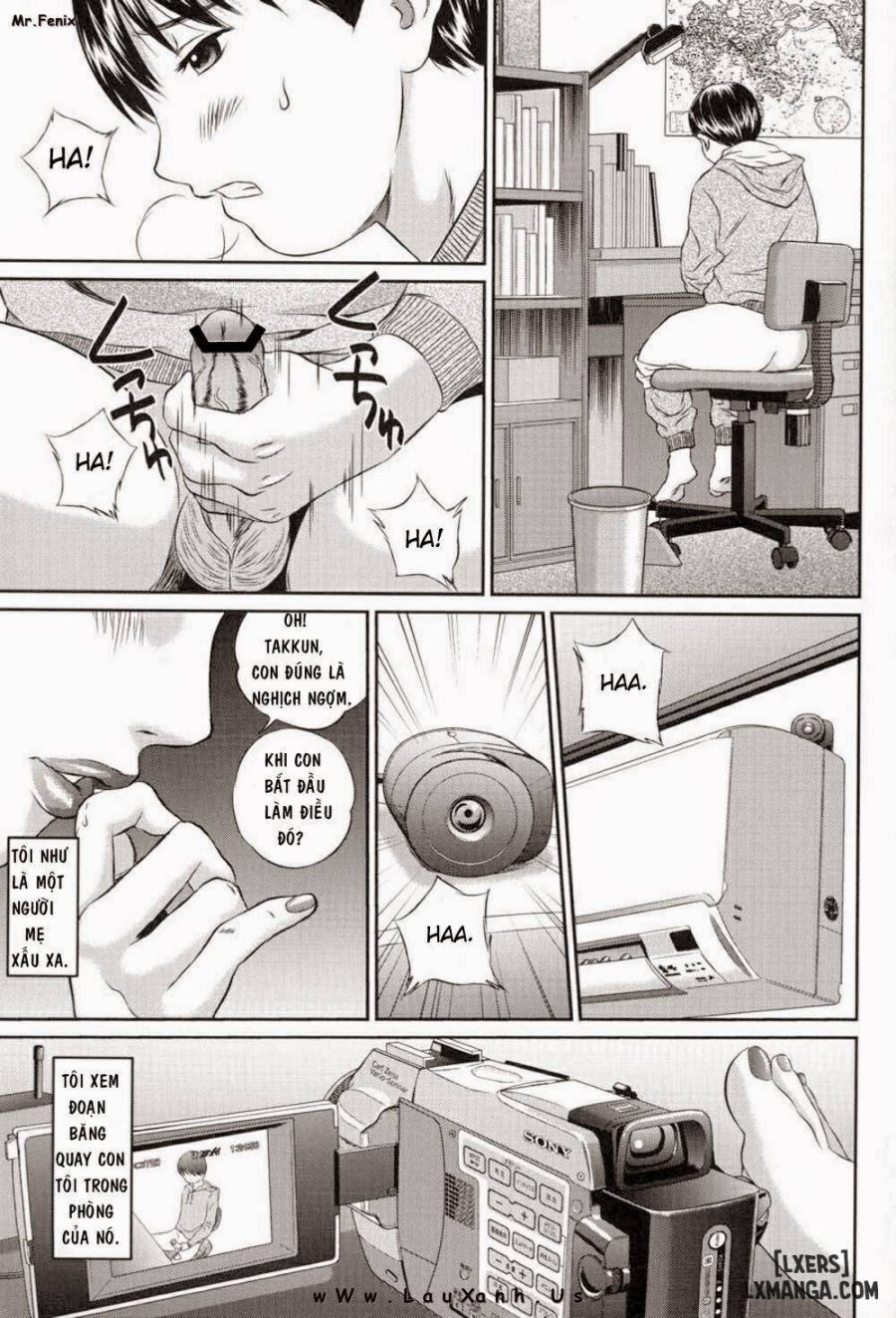 Risei no Mama ni 