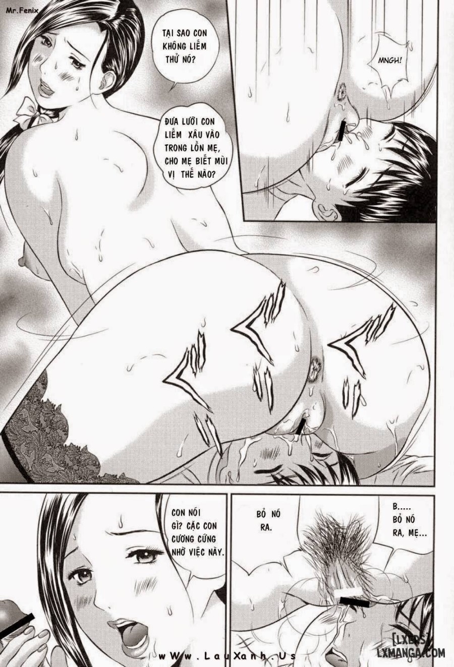 Risei no Mama ni 