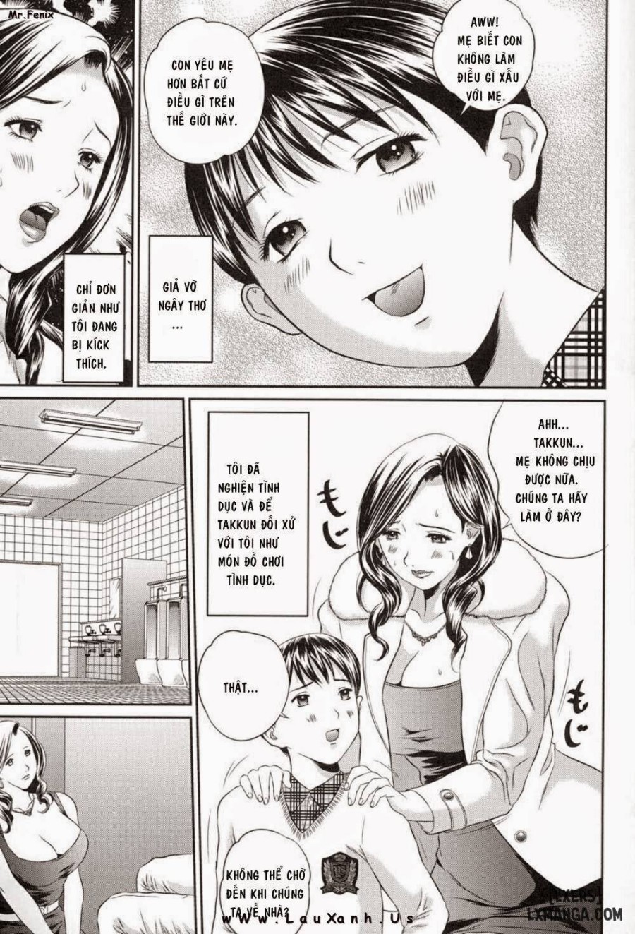 Risei no Mama ni 