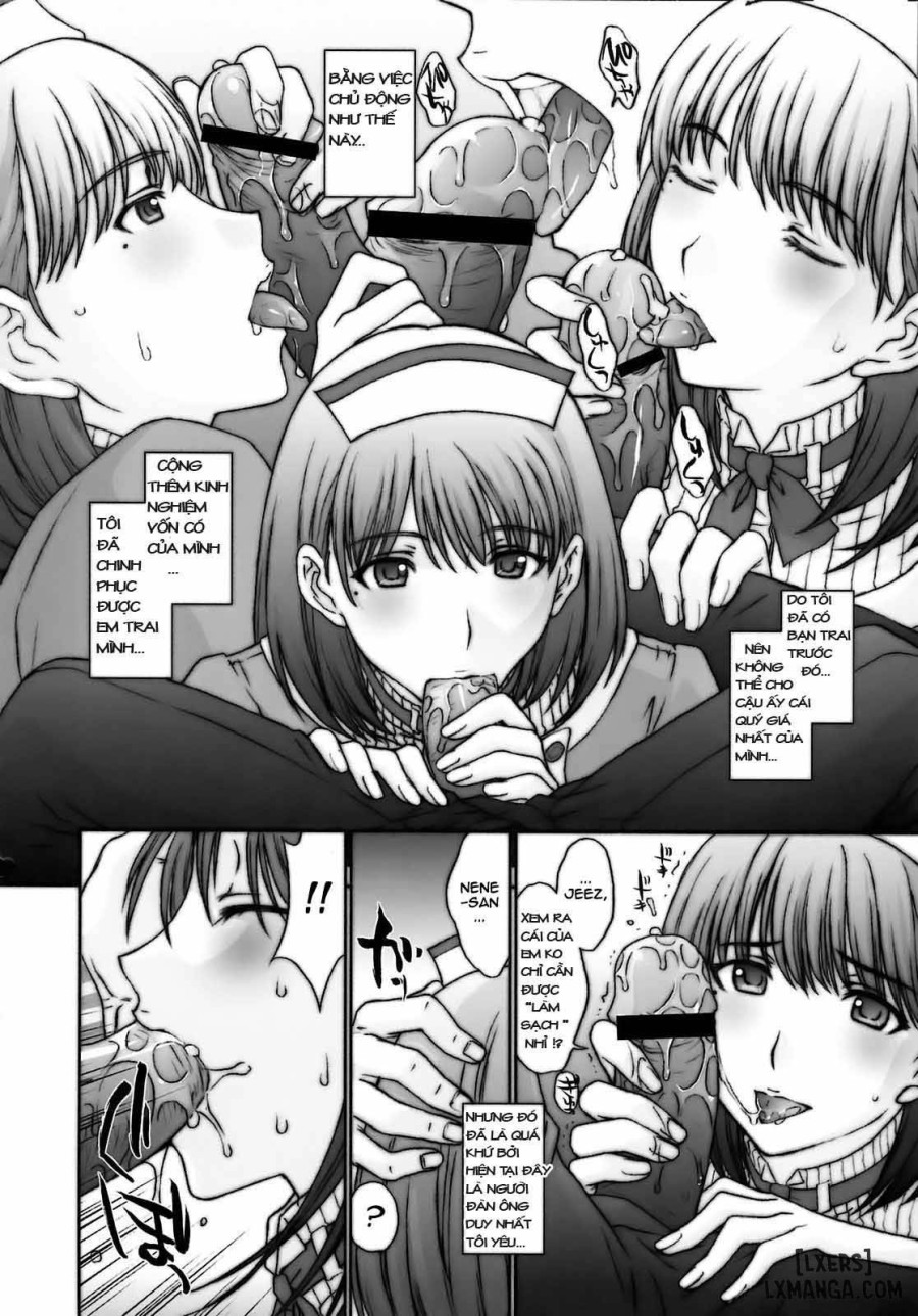 Second Hand Nene-san 