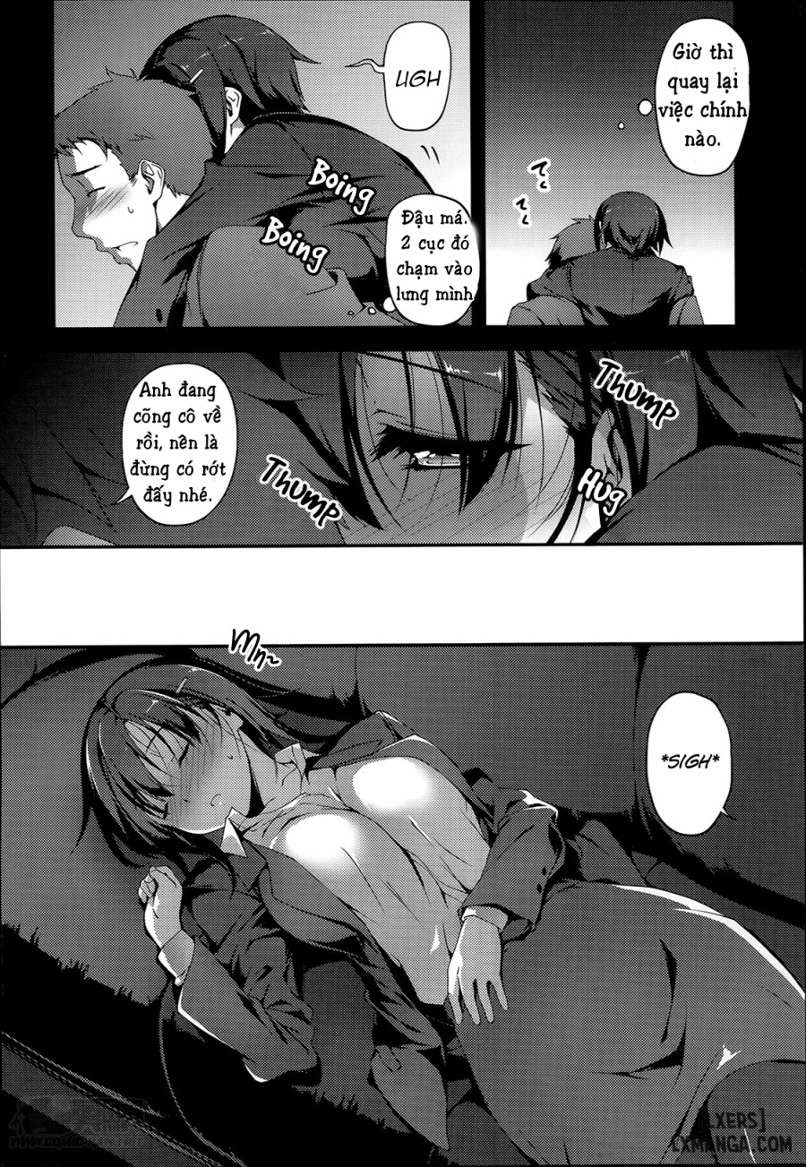 Senpai To Katase-san 