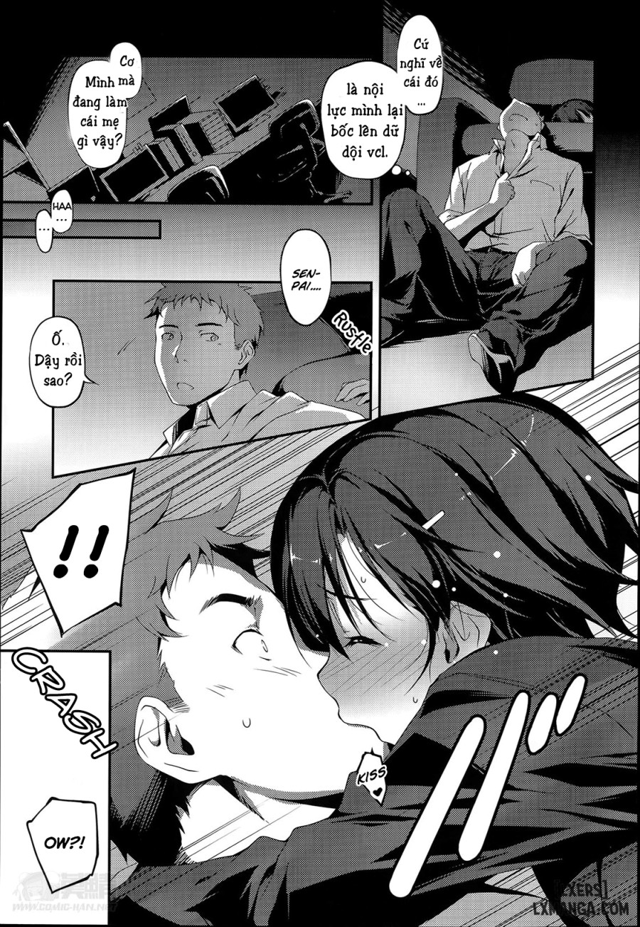 Senpai To Katase-san 