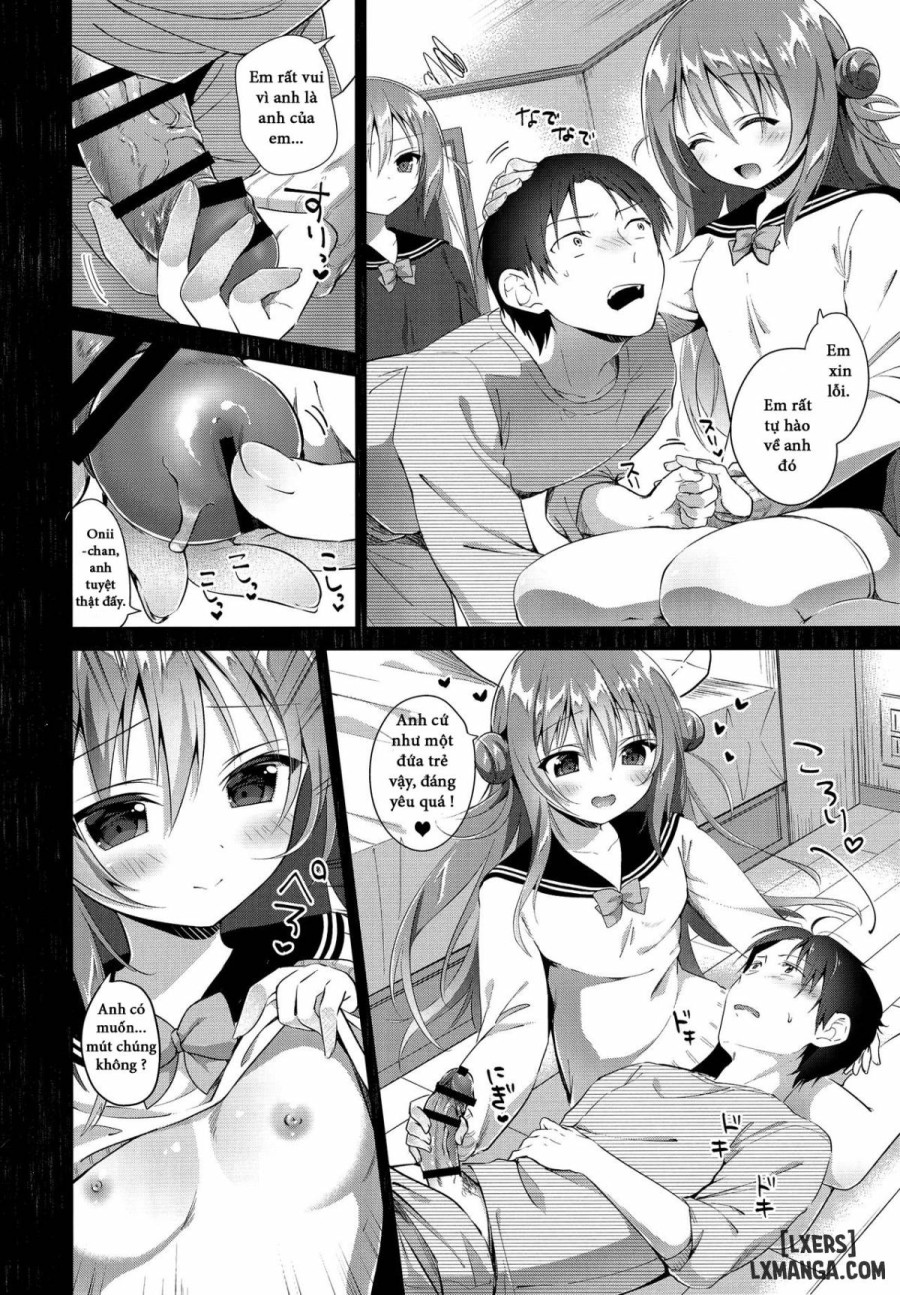 Risou No Imouto 