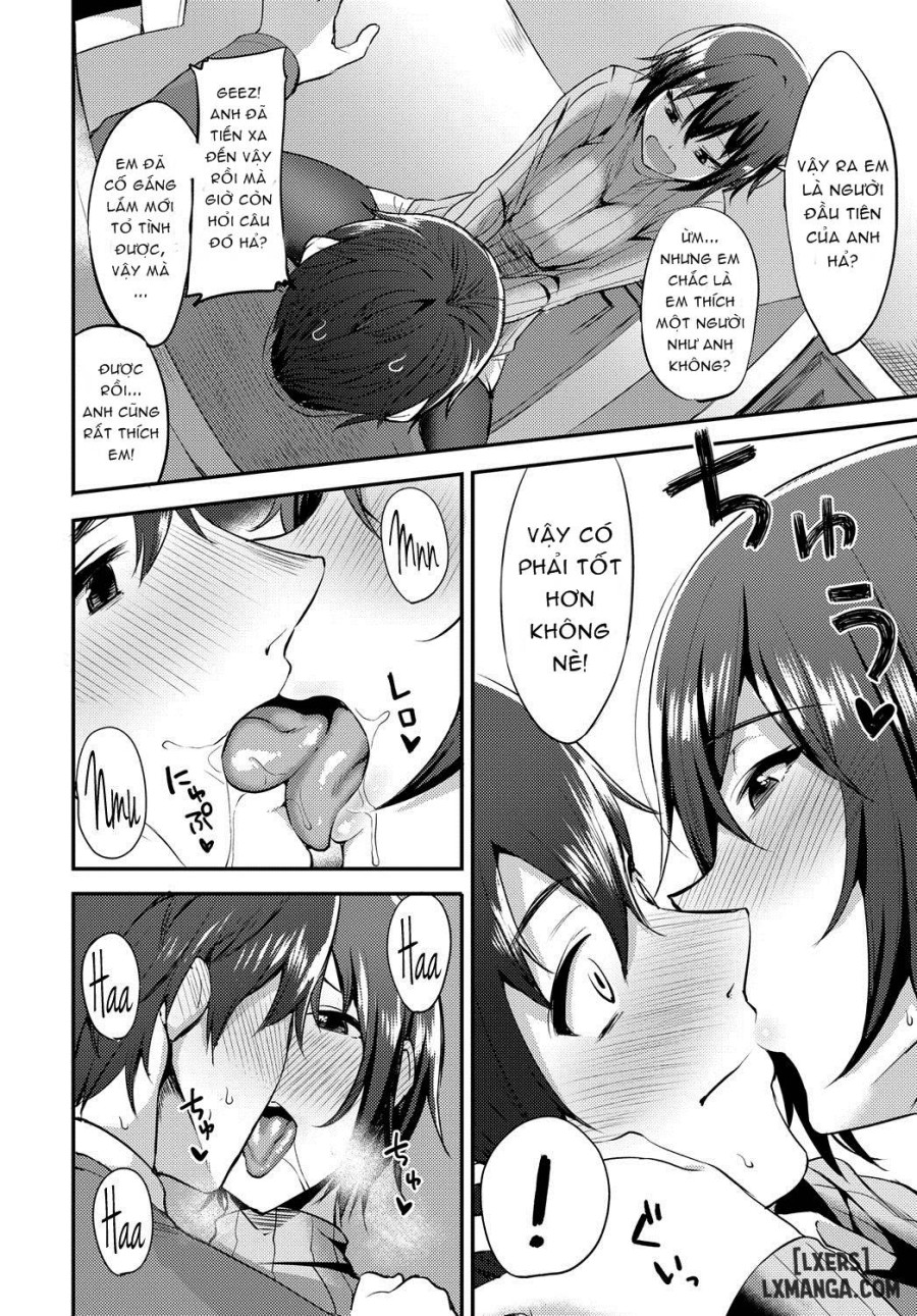 Senpai wa Kouiu no Kiraidesuka 