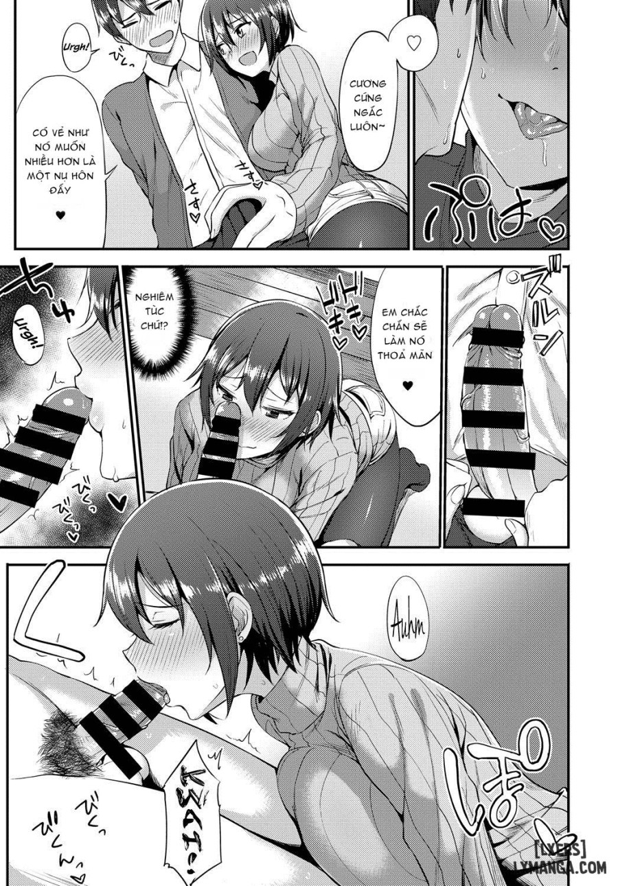 Senpai wa Kouiu no Kiraidesuka 