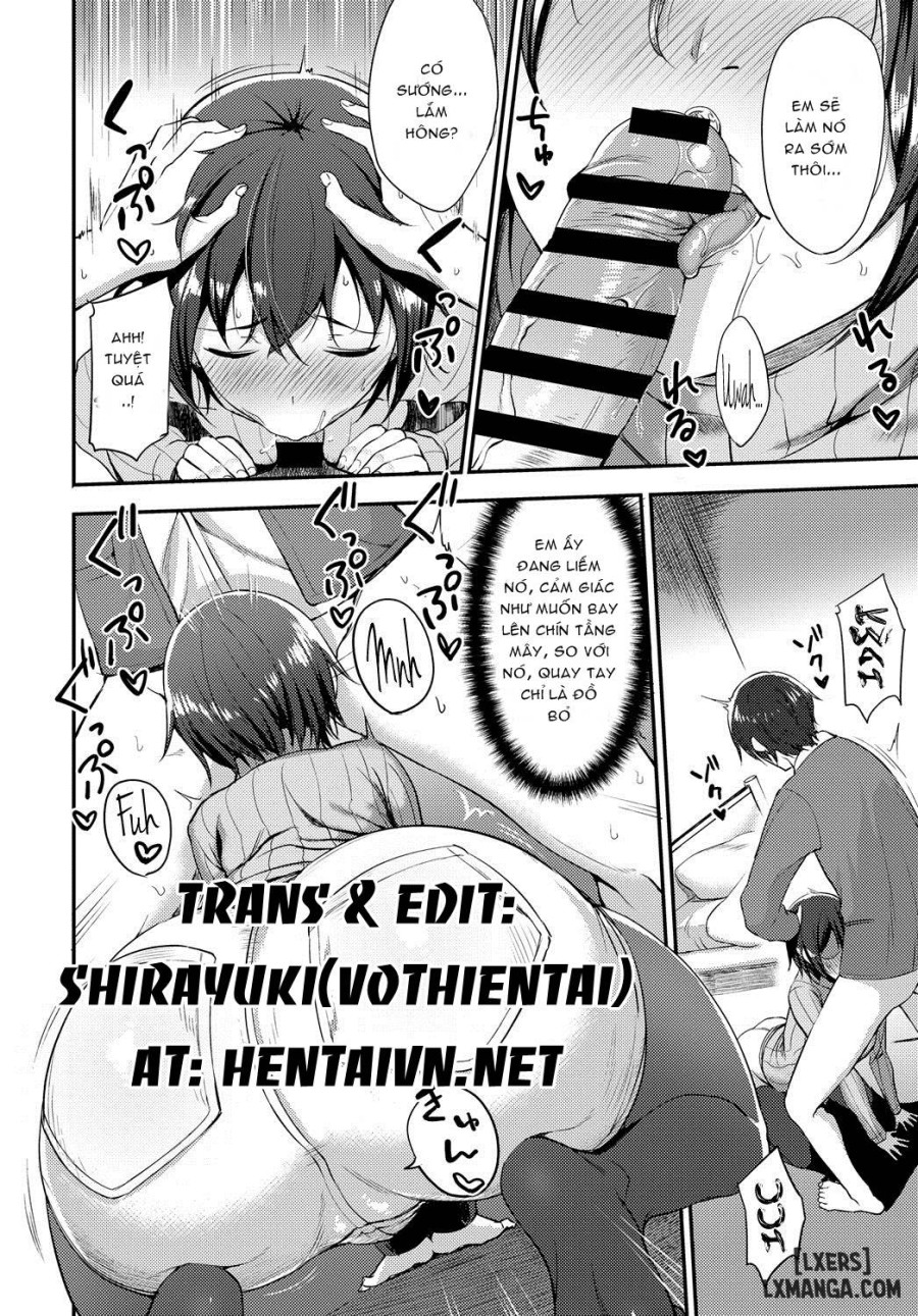 Senpai wa Kouiu no Kiraidesuka 