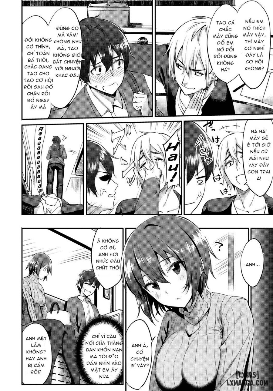 Senpai wa Kouiu no Kiraidesuka 