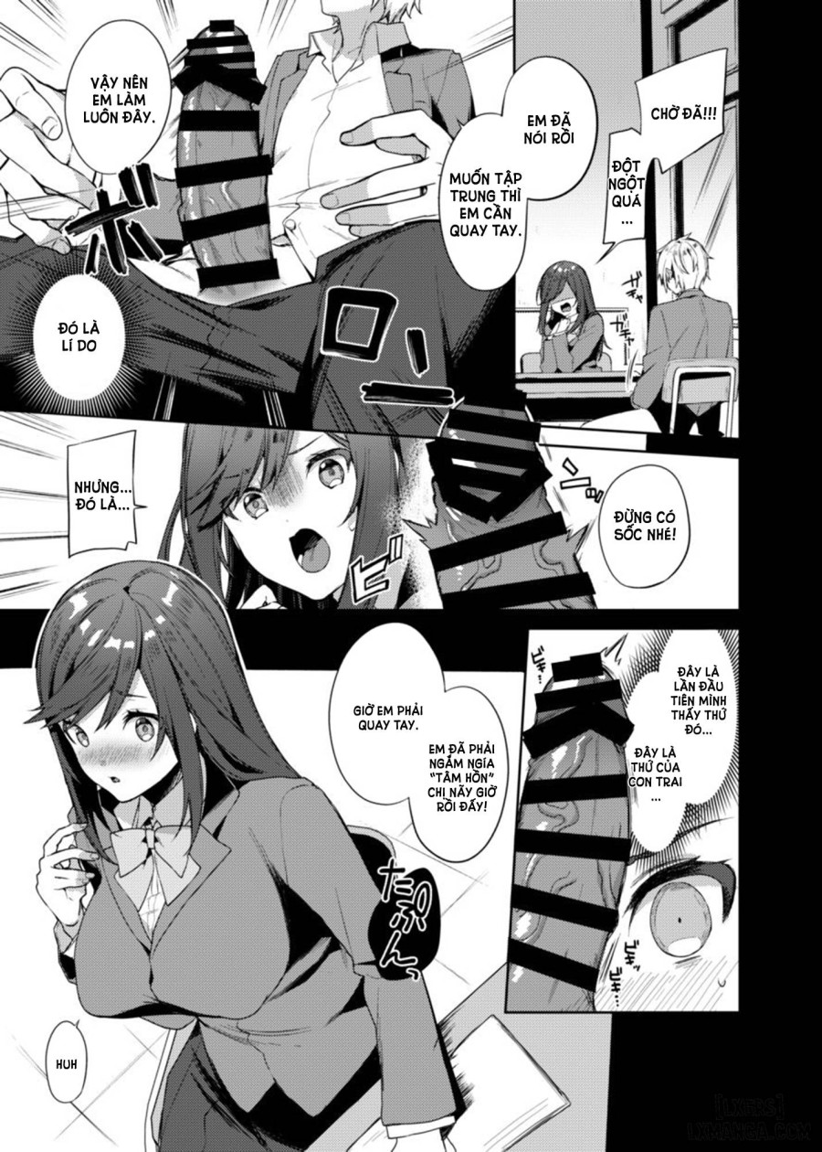 Senpai! Motto Ore ni Gohoubi Kudasai 