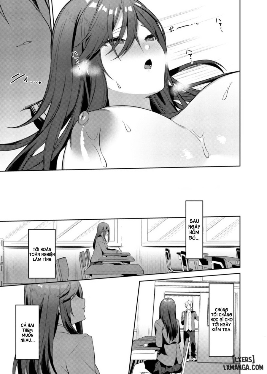 Senpai! Motto Ore ni Gohoubi Kudasai 