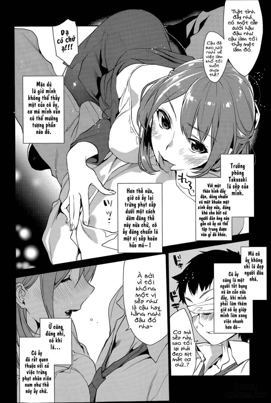 Risou no joushi 