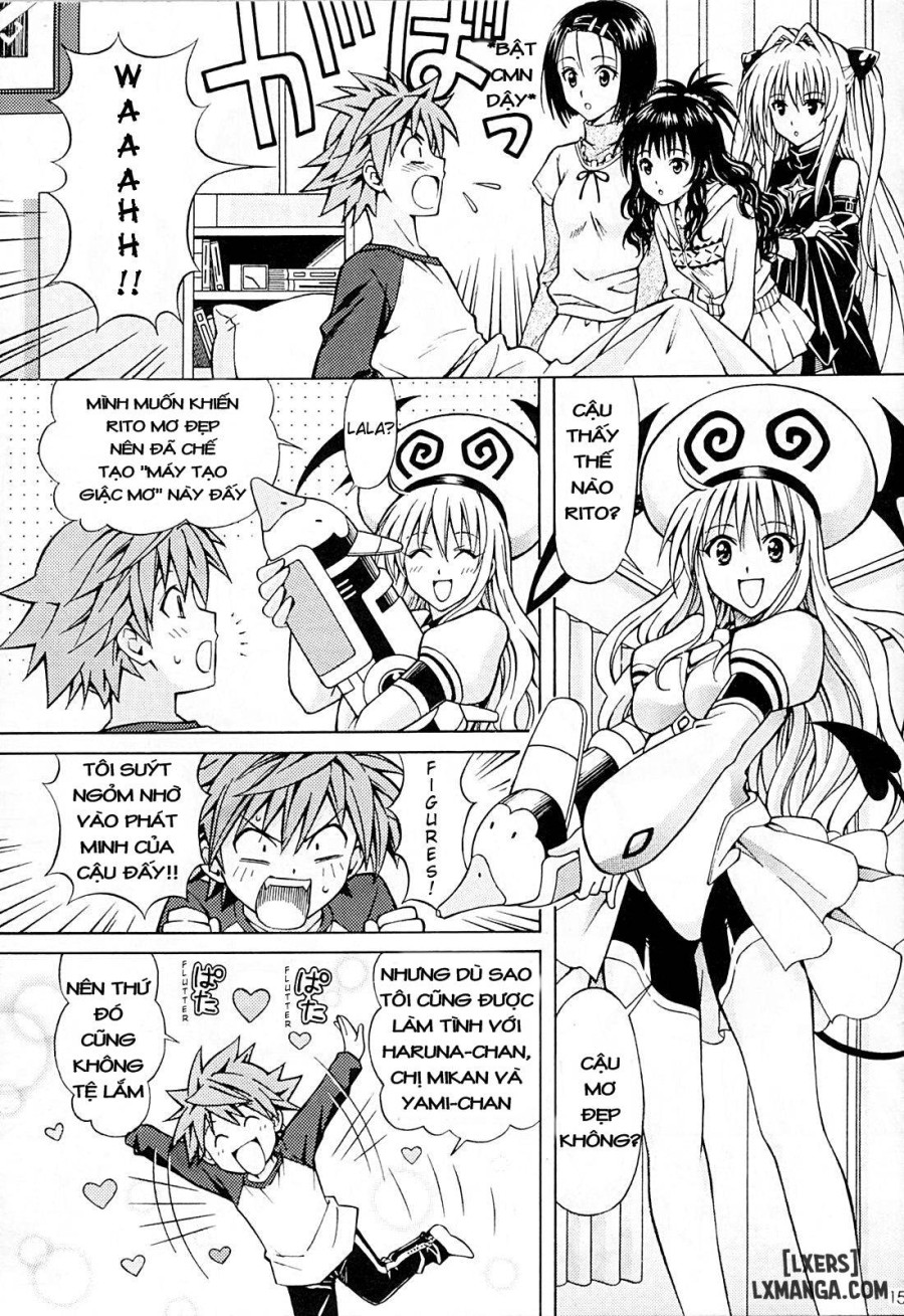 Rito Love Ru 