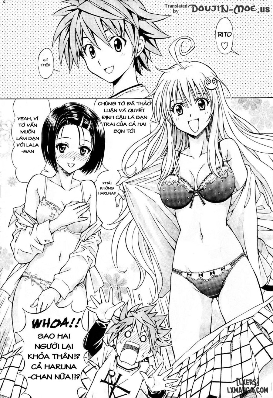 Rito Love Ru 