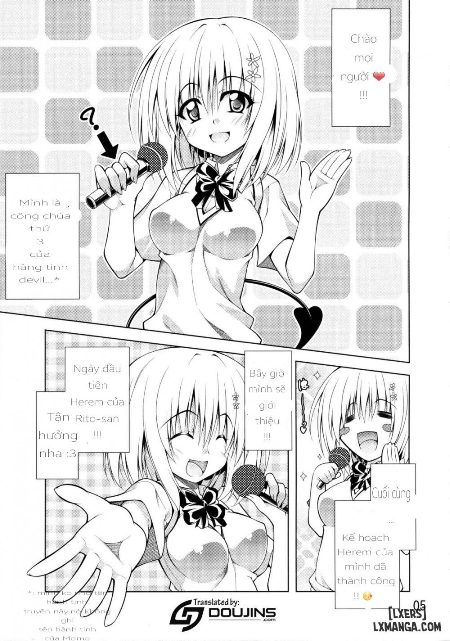 Rito-San No Harem Seikatsu 
