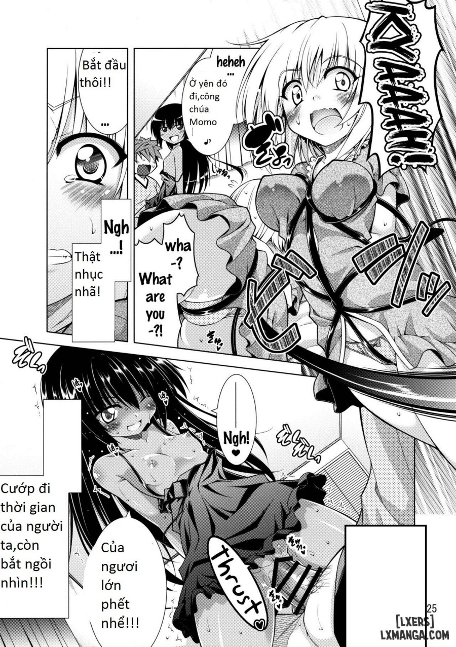 Rito-san no Harem Seikatsu 2 