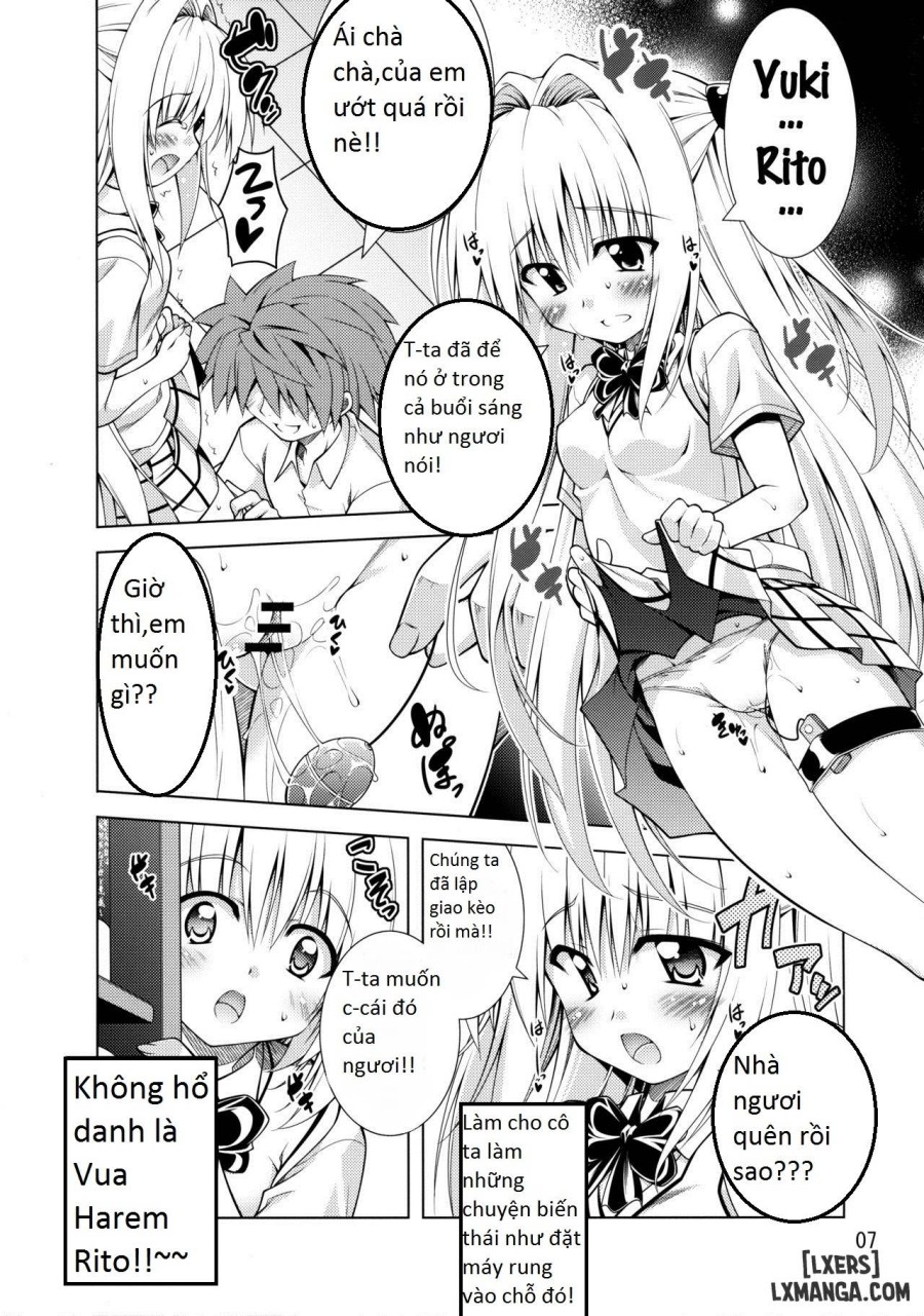 Rito-san no Harem Seikatsu 2 