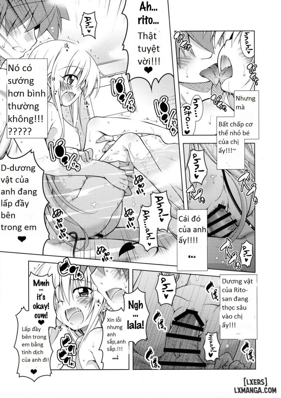 Rito-san no Harem Seikatsu 4 