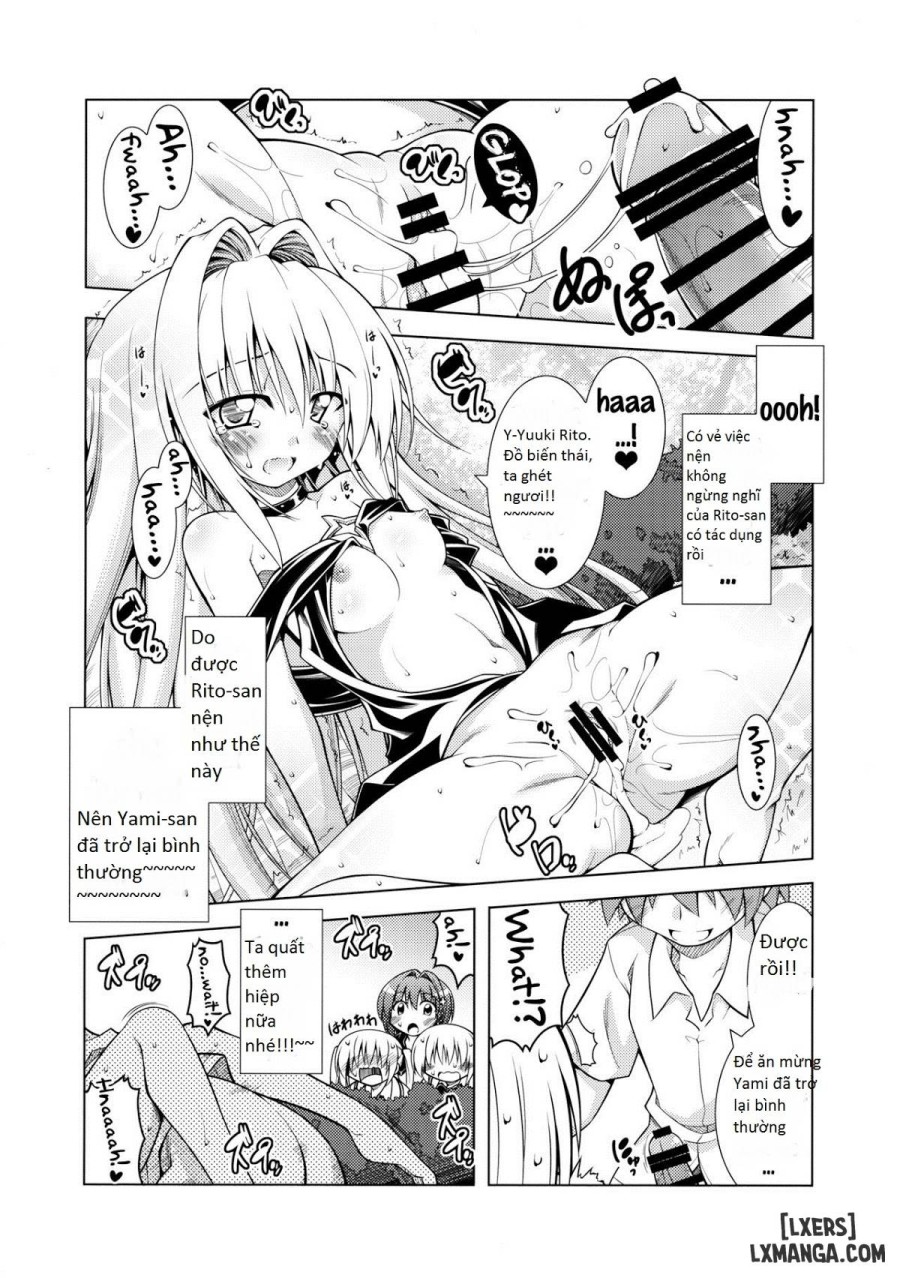 Rito-san no Harem Seikatsu 4 