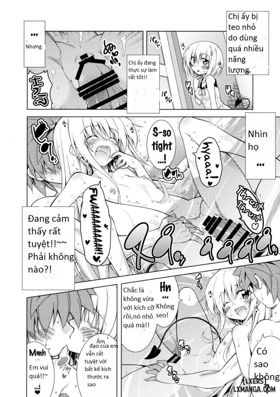 Rito-san no Harem Seikatsu 4 